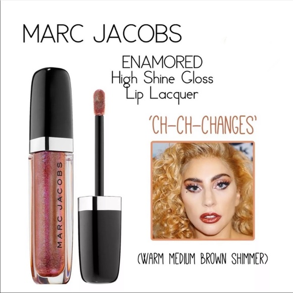 Marc Jacobs Makeup Sale Marc Jacobs Beauty Enamored Hi Shine Lip